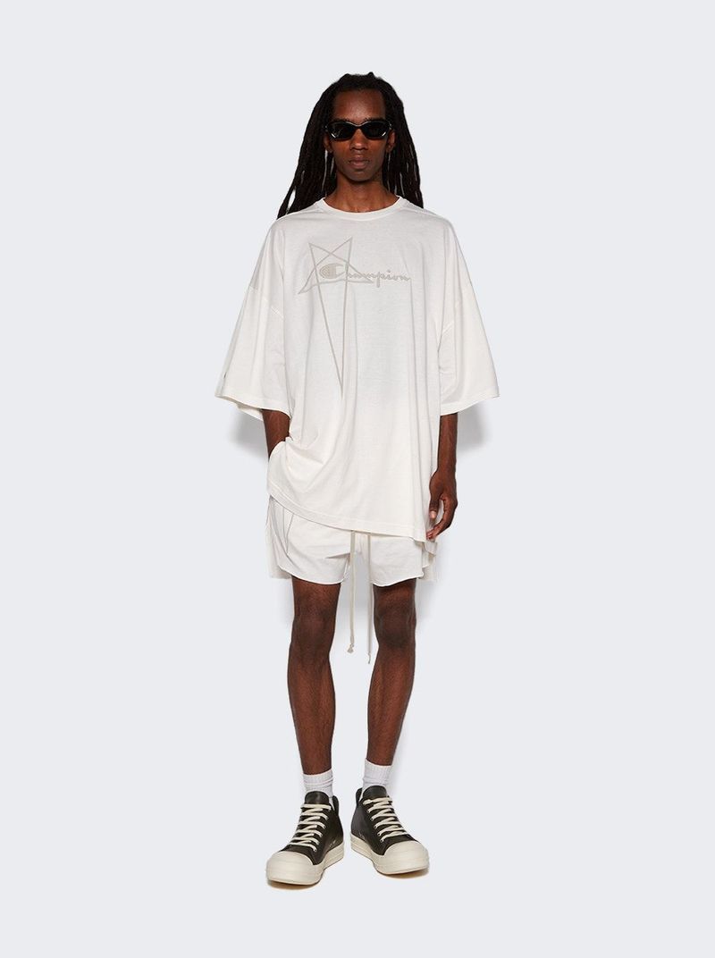 Rick Owens X Champion Dolphin Boxer Shorts | Garmentory