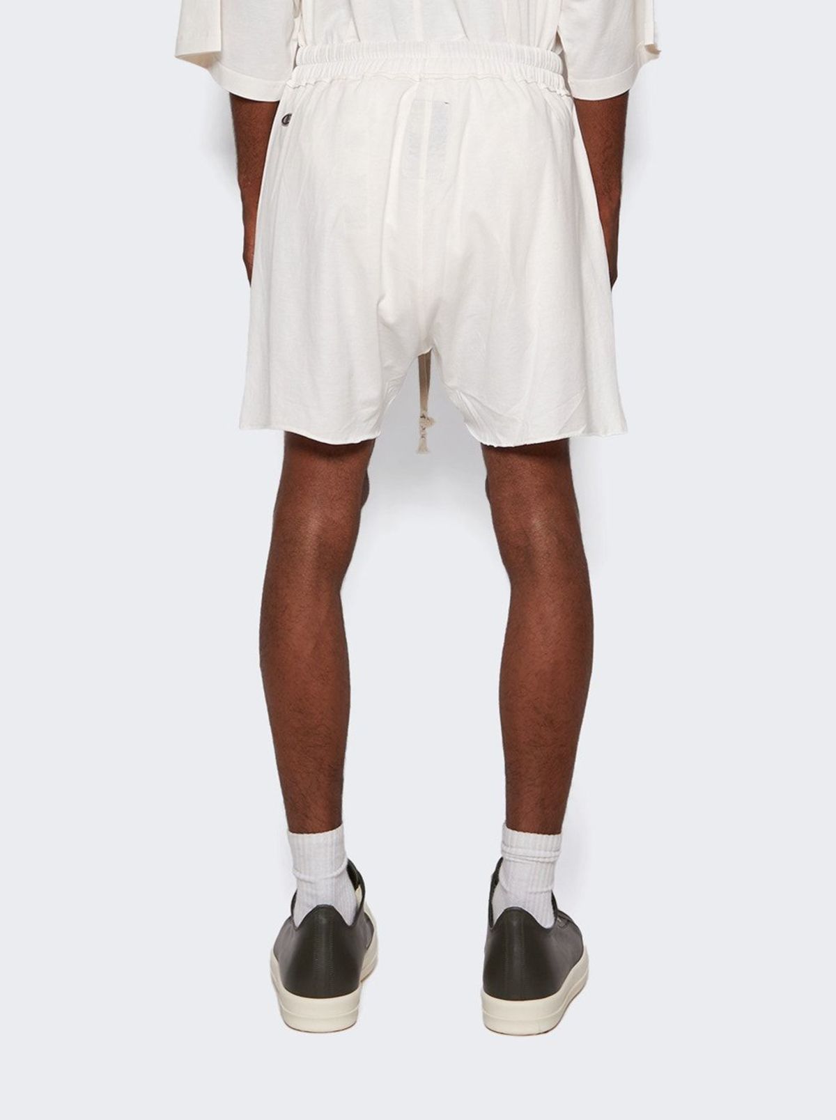 Rick Owens X Champion Dolphin Boxer Shorts | Garmentory