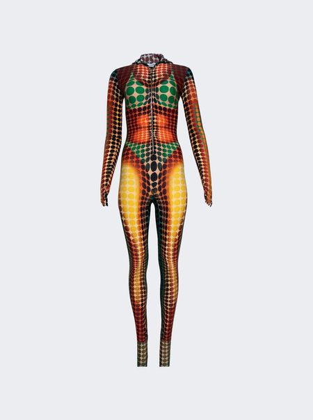gaultier jumpsuit