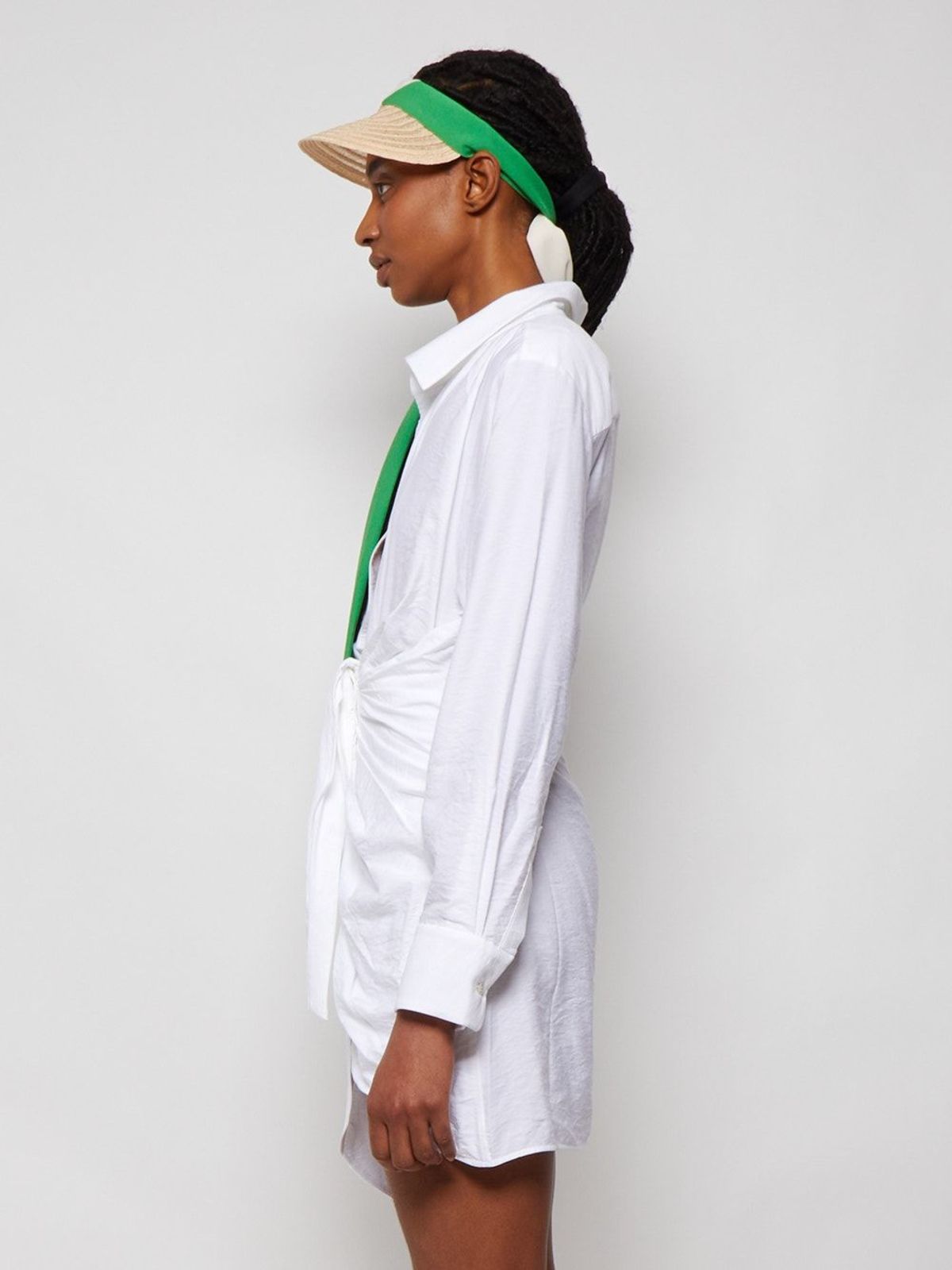 Jacquemus La Robe Bahia Mini Dress | Garmentory