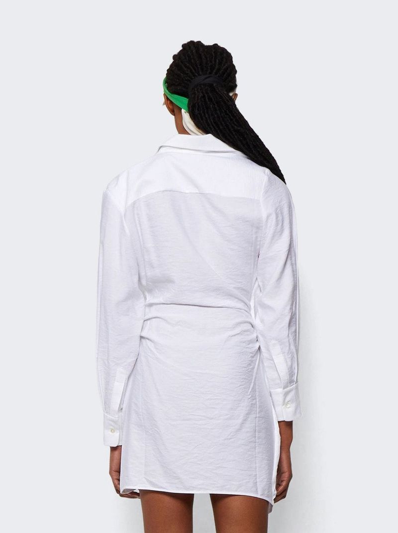 Jacquemus La Robe Bahia Mini Dress | Garmentory