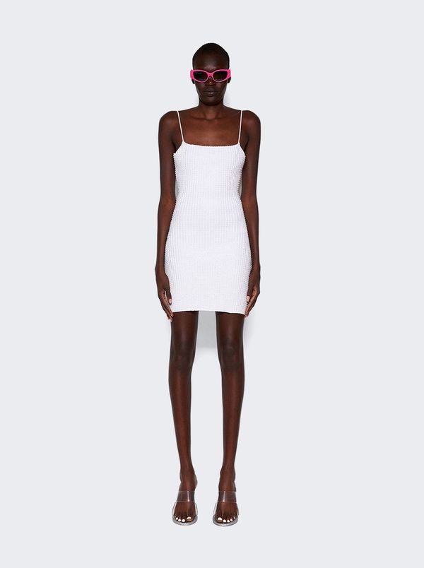 crystal clear mini dress Crystal Mirage Mini Dress