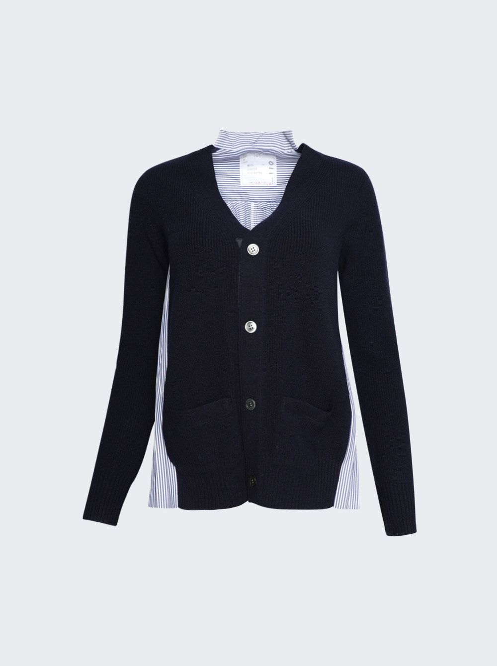 sacai-Wool-Knit-Cardigan---