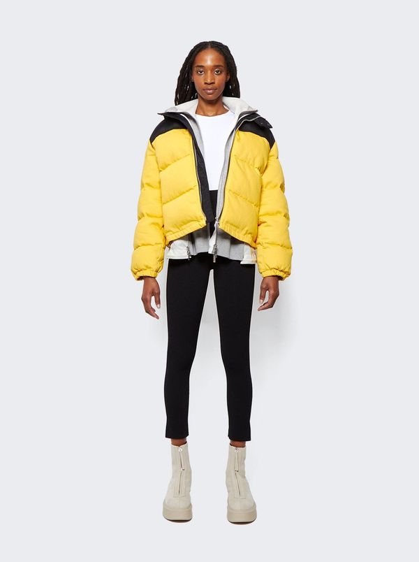 sacai Sponge Sweat X Ma-1 Hoodie | Garmentory