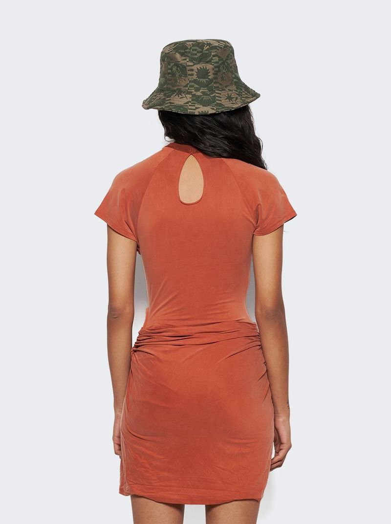 Jacquemus La Robe Espelho Court Dress | Garmentory