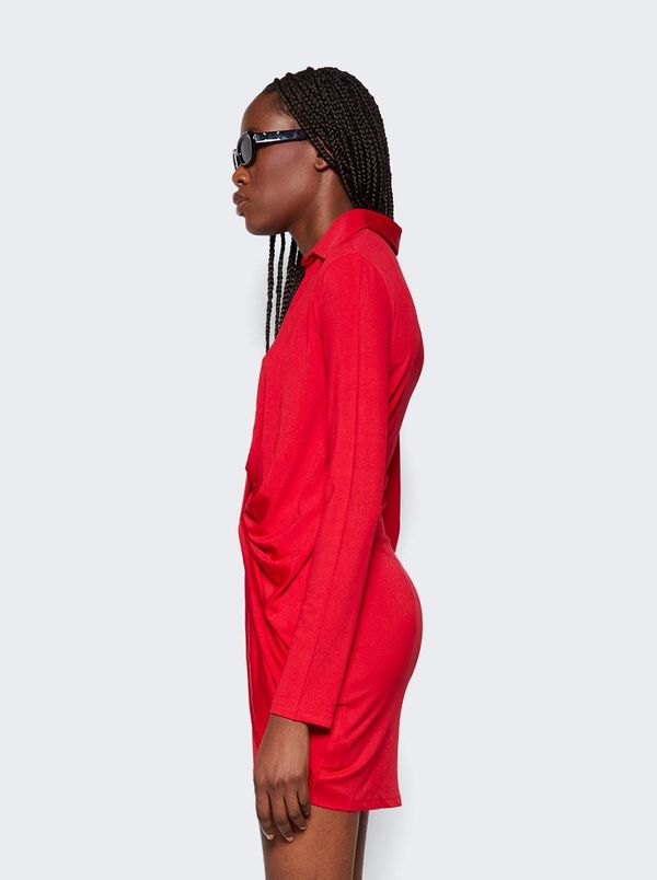 Jacquemus La Robe Bahia Jersey Dress | Garmentory