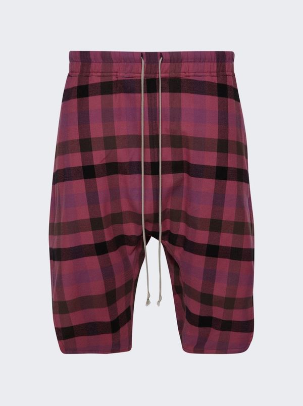 DRKSHDW Basket Swingers ショーツ　Rick Owens Basket Swingers in Black – SVRN