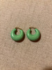 Rachel Comey Grass Earring - Green - Thumbnail 2