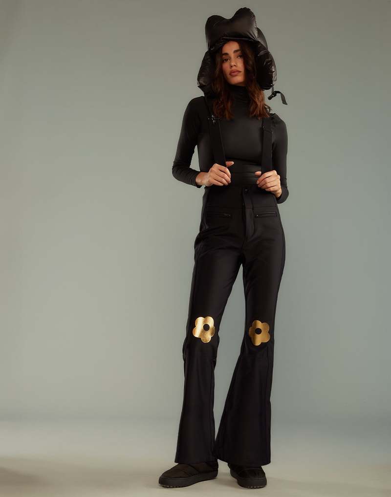 Cynthia Rowley Slope Style Ski Pants Cynthia Rowley Slope Style Ski Pants