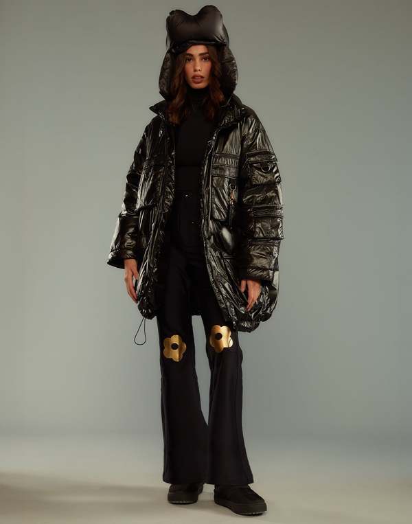 Cynthia Rowley Slope Style Ski Pants Cynthia Rowley Slope Style Ski Pants