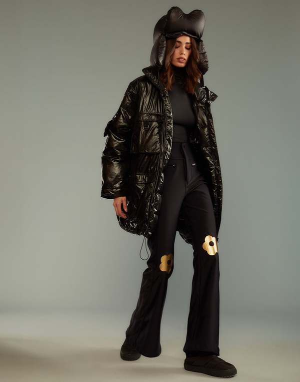 Cynthia Rowley Slope Style Ski Pants Cynthia Rowley Slope Style Ski Pants