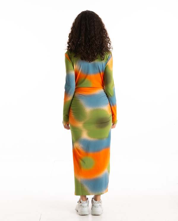 Thinking MU Dust Judith Dress - Dust | Garmentory