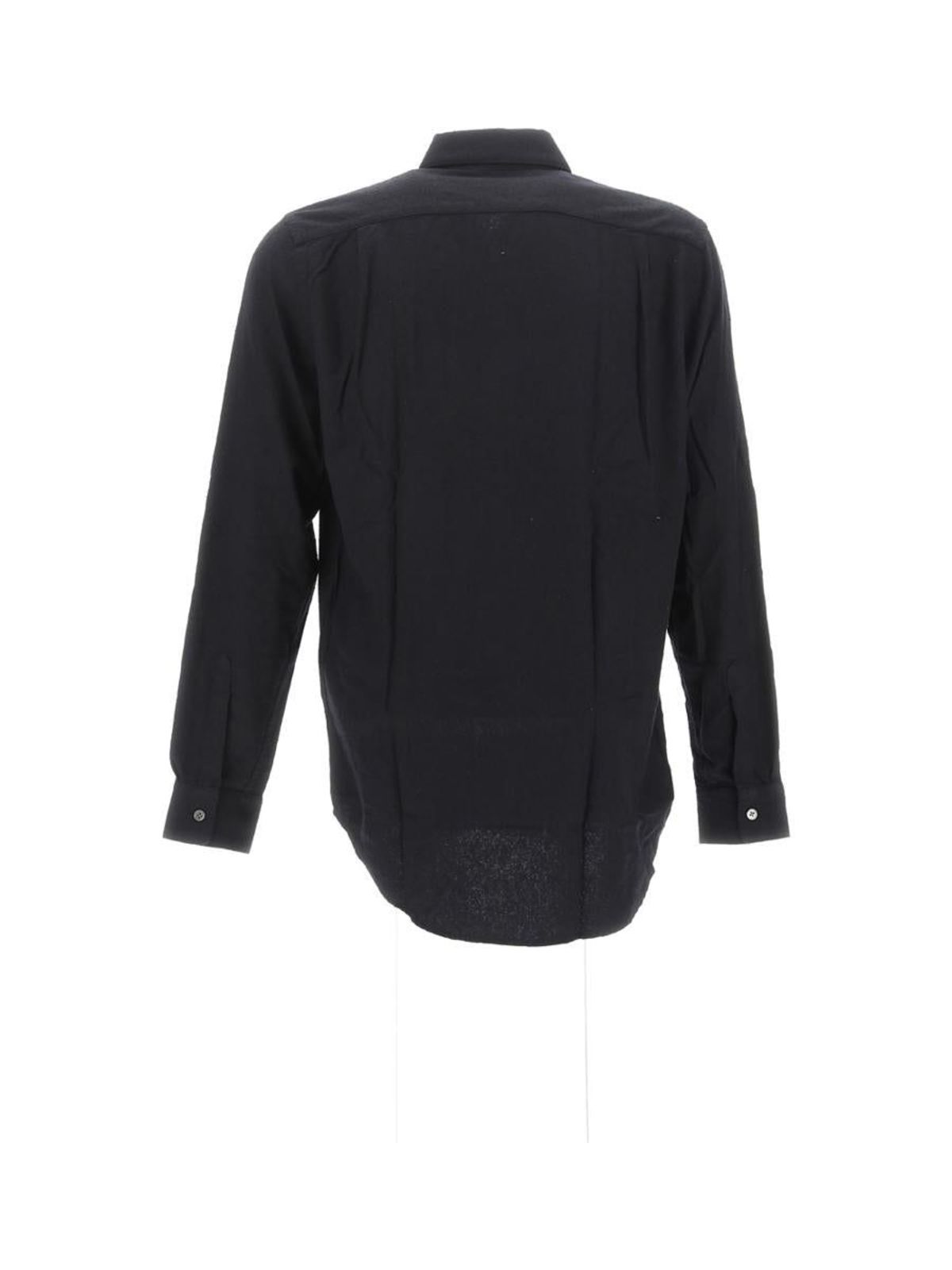 Our Legacy SHIRTS - BLACK SILK | Garmentory