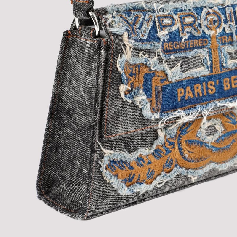 バッグ y/project paris best shoulder bag Y/PROJECT - Paris' Best Shoulder Bag Y/Project