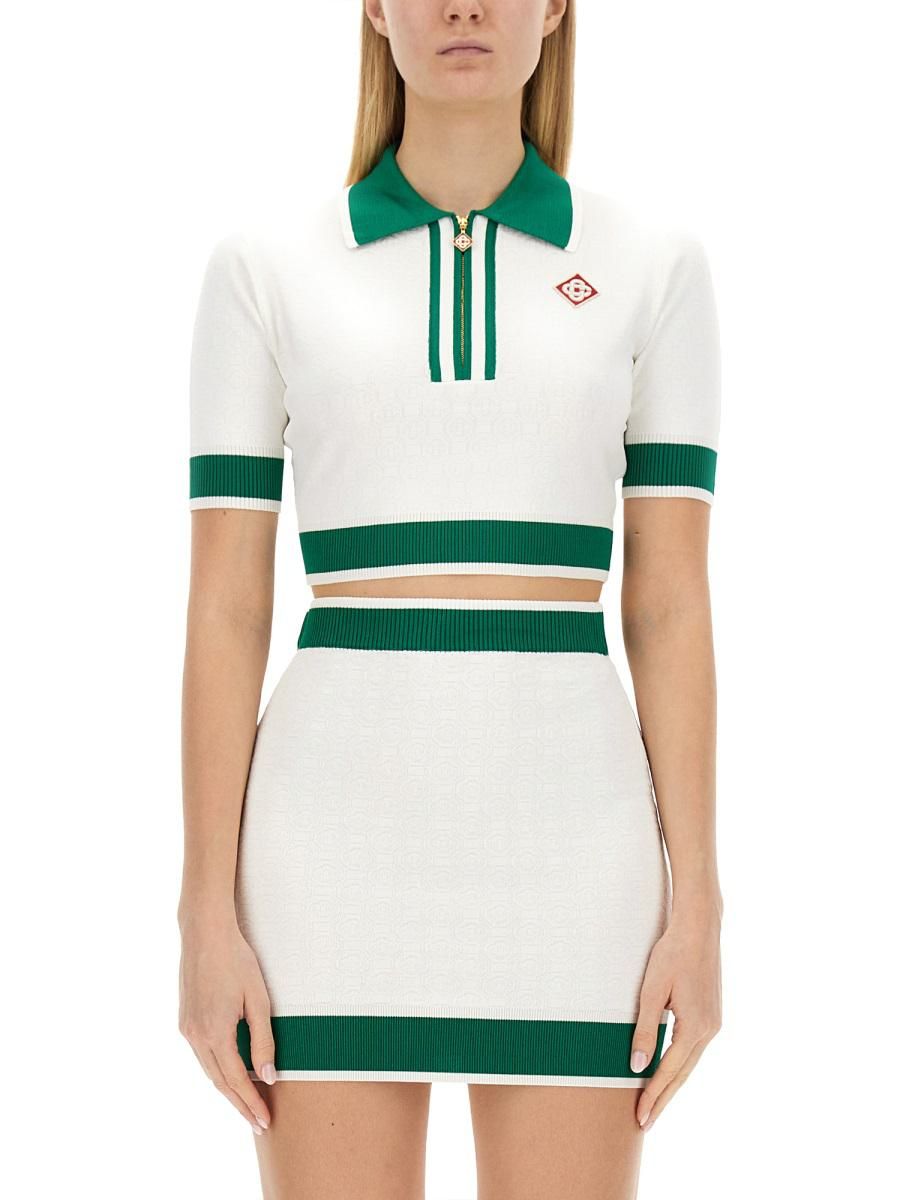 スカート THE NEW HOUSE CLAVER SKIRT TNH 20232024 THE NEW HOUSE CLAVER SKIRT TNH 20232024