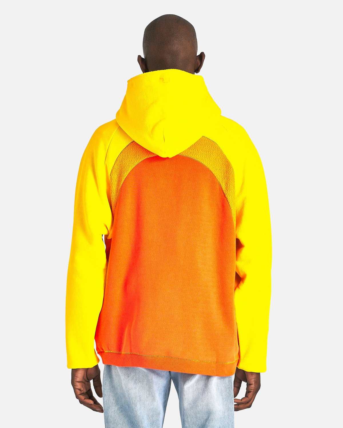 Rainbow-Knit-Hoodie-in-Orange-