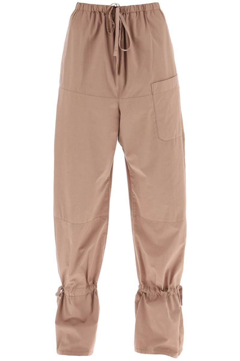 Lemaire 'parachute' pants | Garmentory