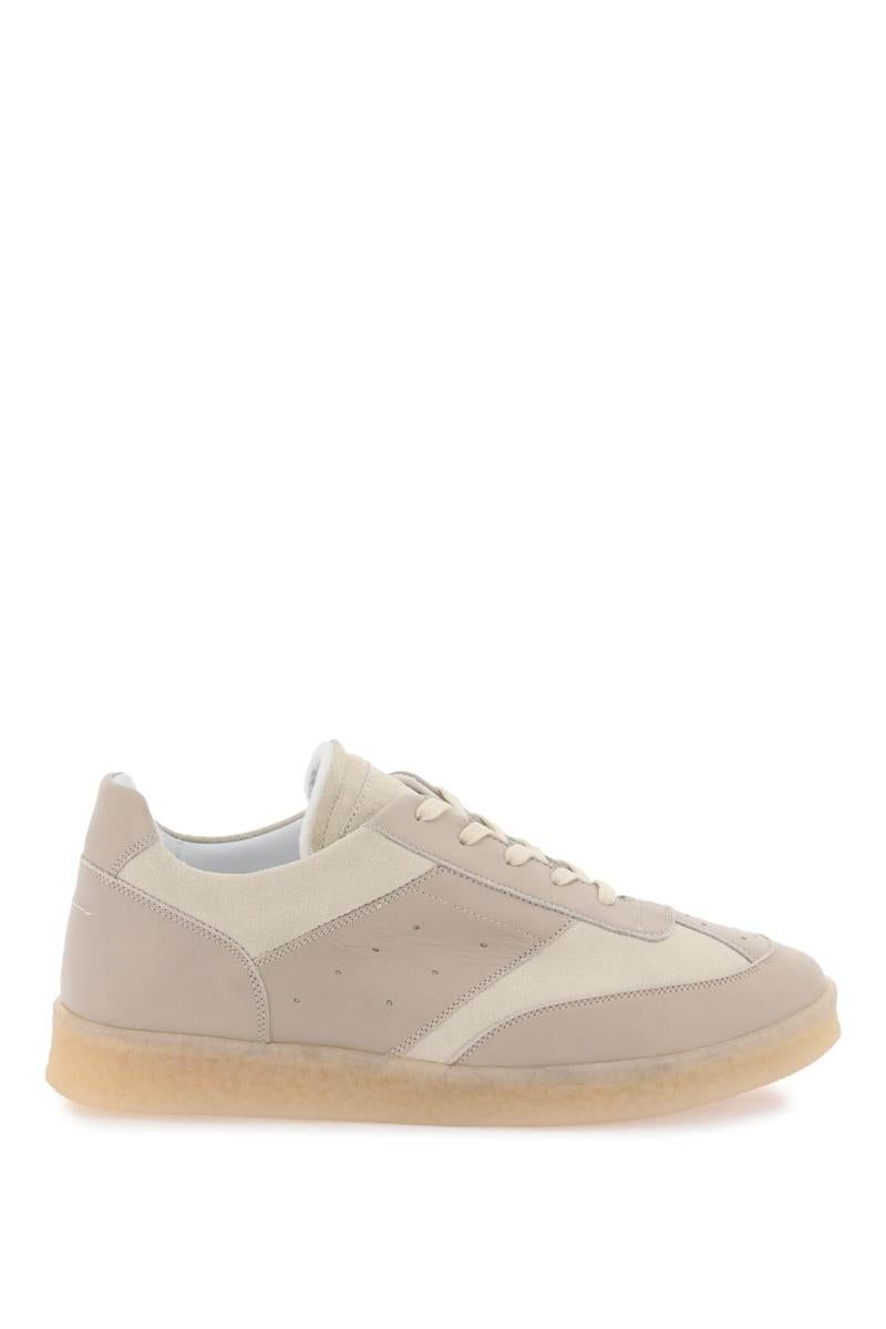 Mm6 maison margiela '6 court' sneakers | Garmentory Mm6 maison margiela '6 court' sneakers | Garmentory