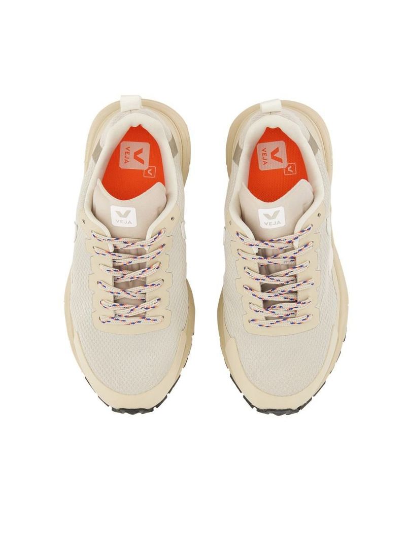 スニーカー VEJA FW23 DEKKAN LOW-TOP SNEAKER (DC1803186_NTL/WHT) VEJA ヴェジャ DC0102581 DC1803186 スニーカー DEKKAN メンズ