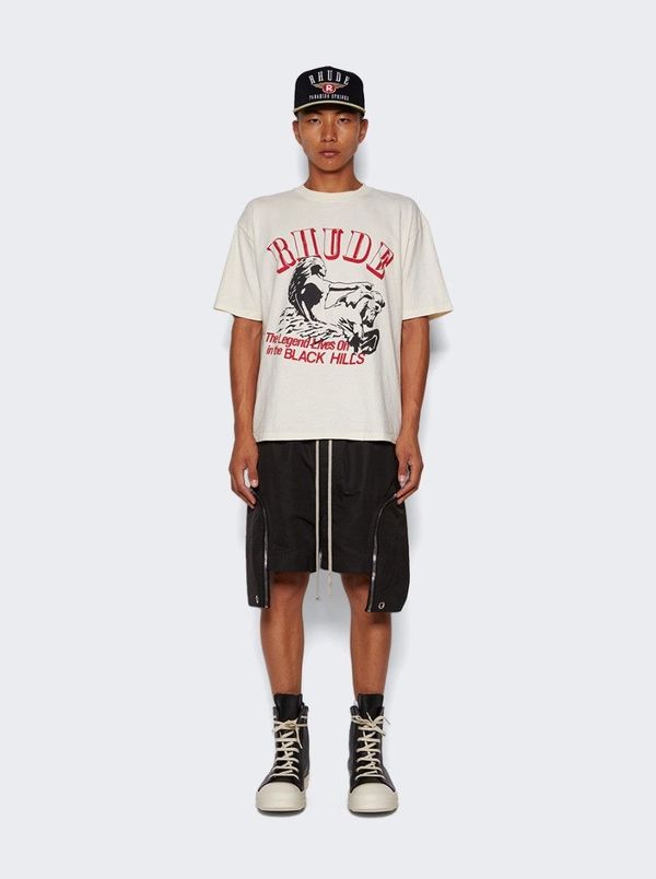 Rick Owens Bauhaus Boxer Shorts | Garmentory