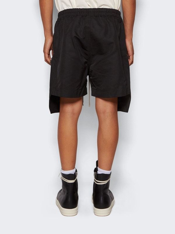 Rick Owens Bauhaus Boxer Shorts | Garmentory