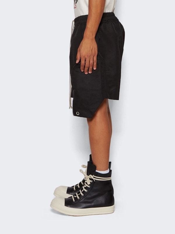 Rick Owens Bauhaus Boxer Shorts | Garmentory