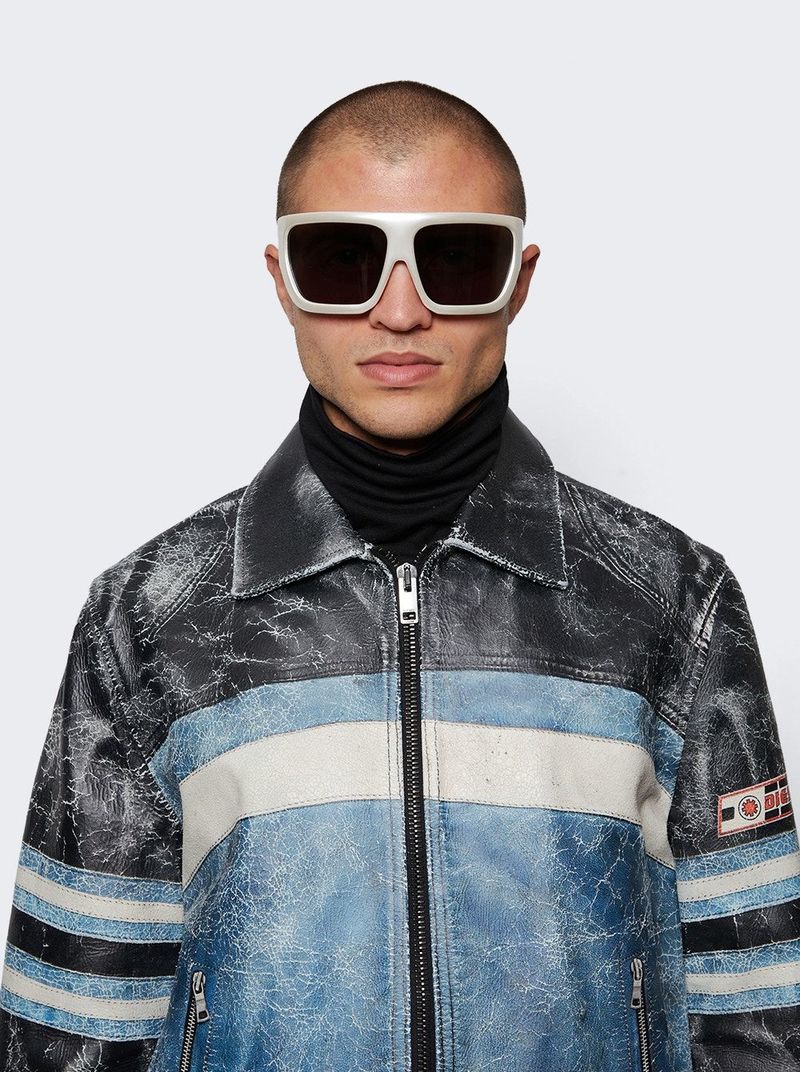 Rick Owens サングラス　Davis RICK OWENS (リック・オウエンス) - DAVIS SUNGLASSES | cherry