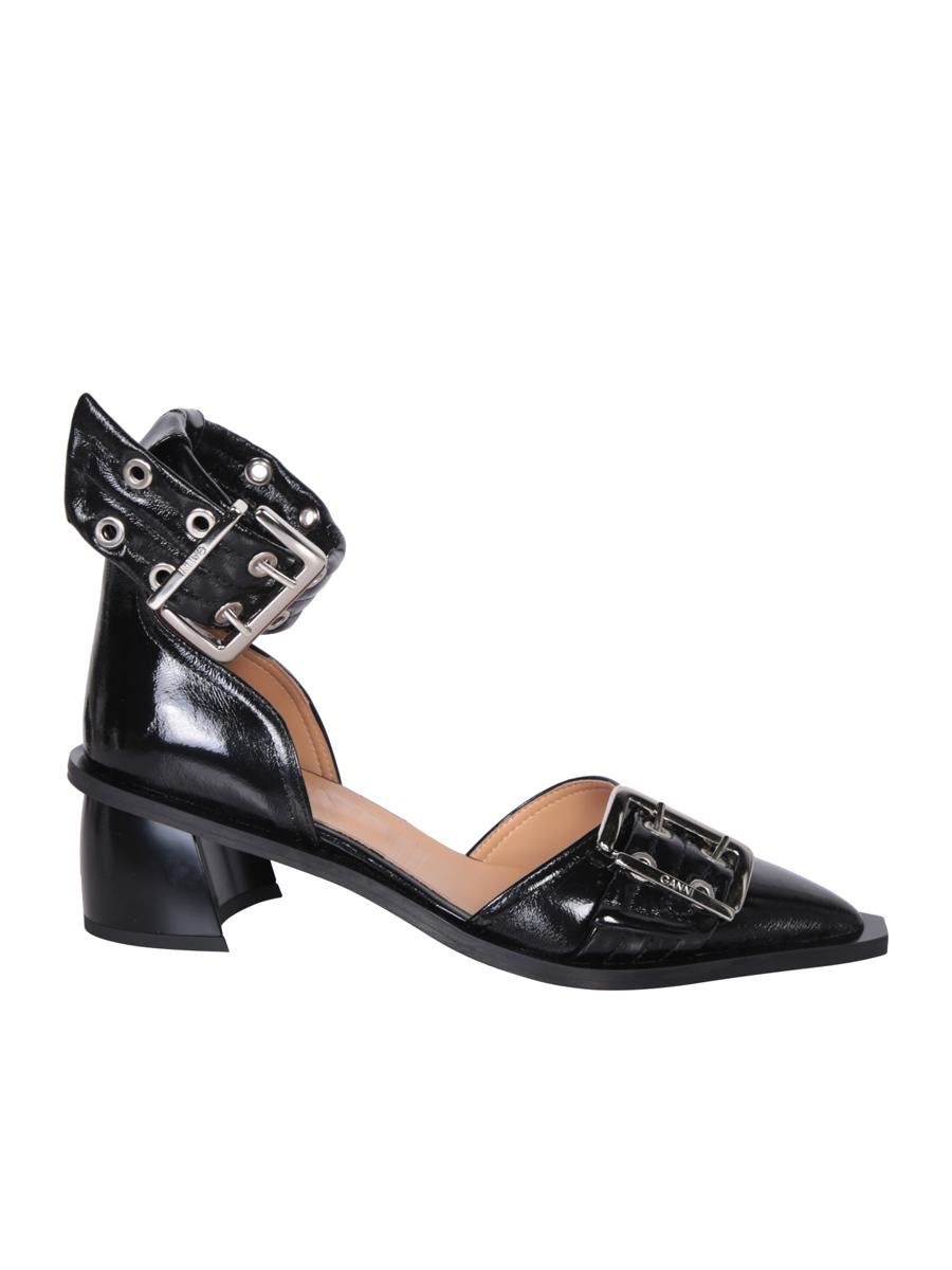 Ganni-SHOES---Black-
