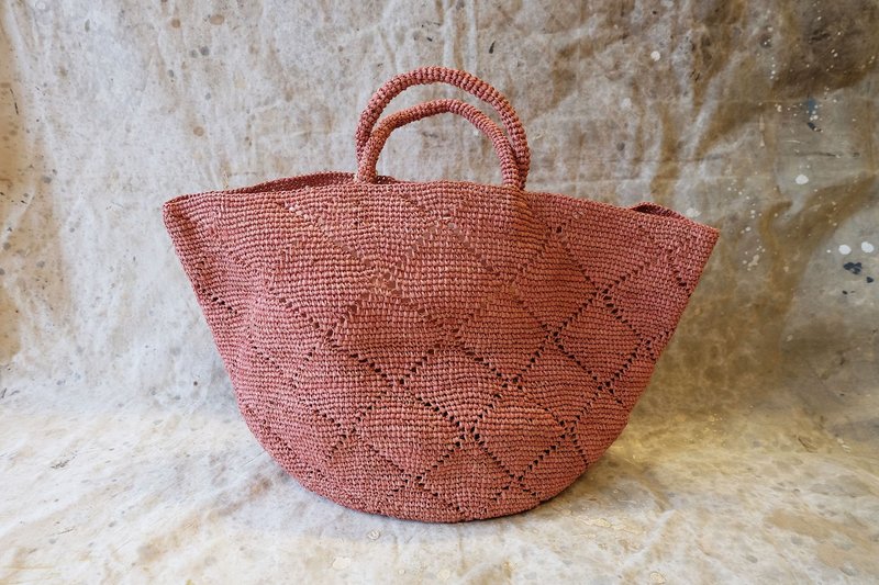 Sans Arcidet Paris Kapity Large Bag - Rose | Garmentory