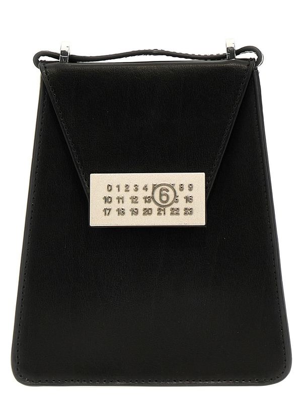 MM6 MAISON MARGIELA 'Numbers' mini crossbody bag | Garmentory