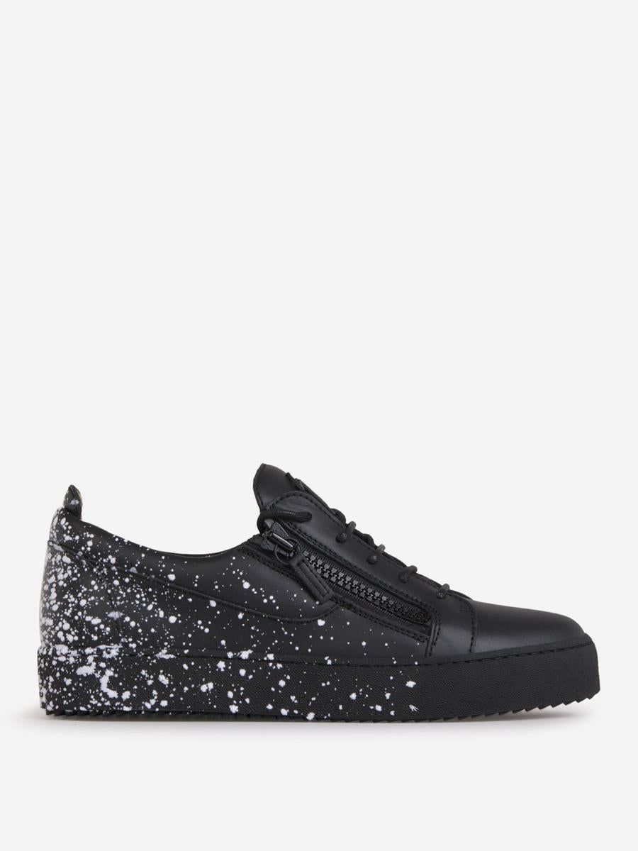 GIUSEPPE ZANOTTI FRANKIE SPRAY SNEAKERS Garmentory