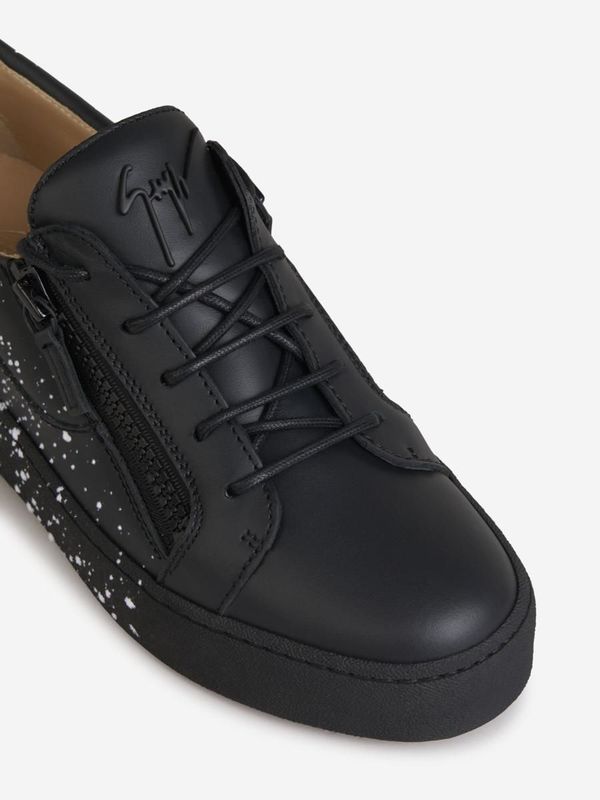 GIUSEPPE ZANOTTI FRANKIE SPRAY SNEAKERS