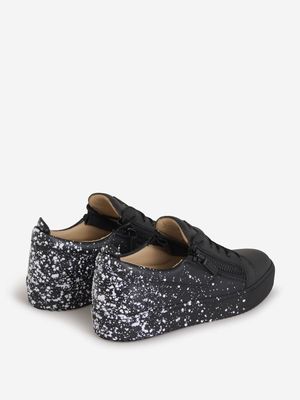 GIUSEPPE ZANOTTI FRANKIE SPRAY SNEAKERS