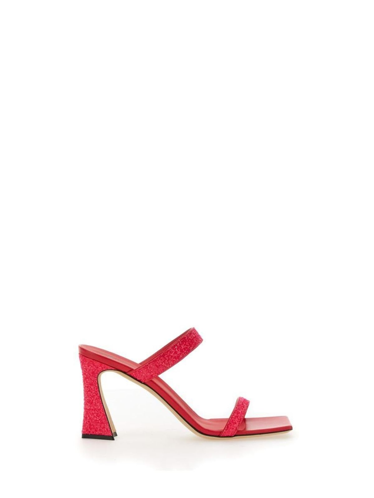 サンダル・ミュール GIUSEPPE ZANOTTI FW22 MULES WITH GLITTER (I200014_003) GIUSEPPE ZANOTTI MULES WITH GLITTER | Garmentory