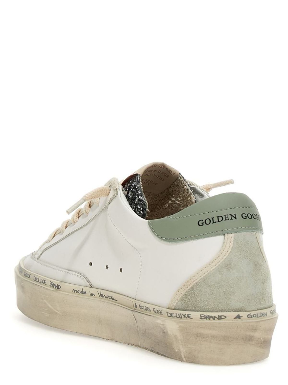 GOLDEN GOOSE 'Hi Star' sneakers Garmentory