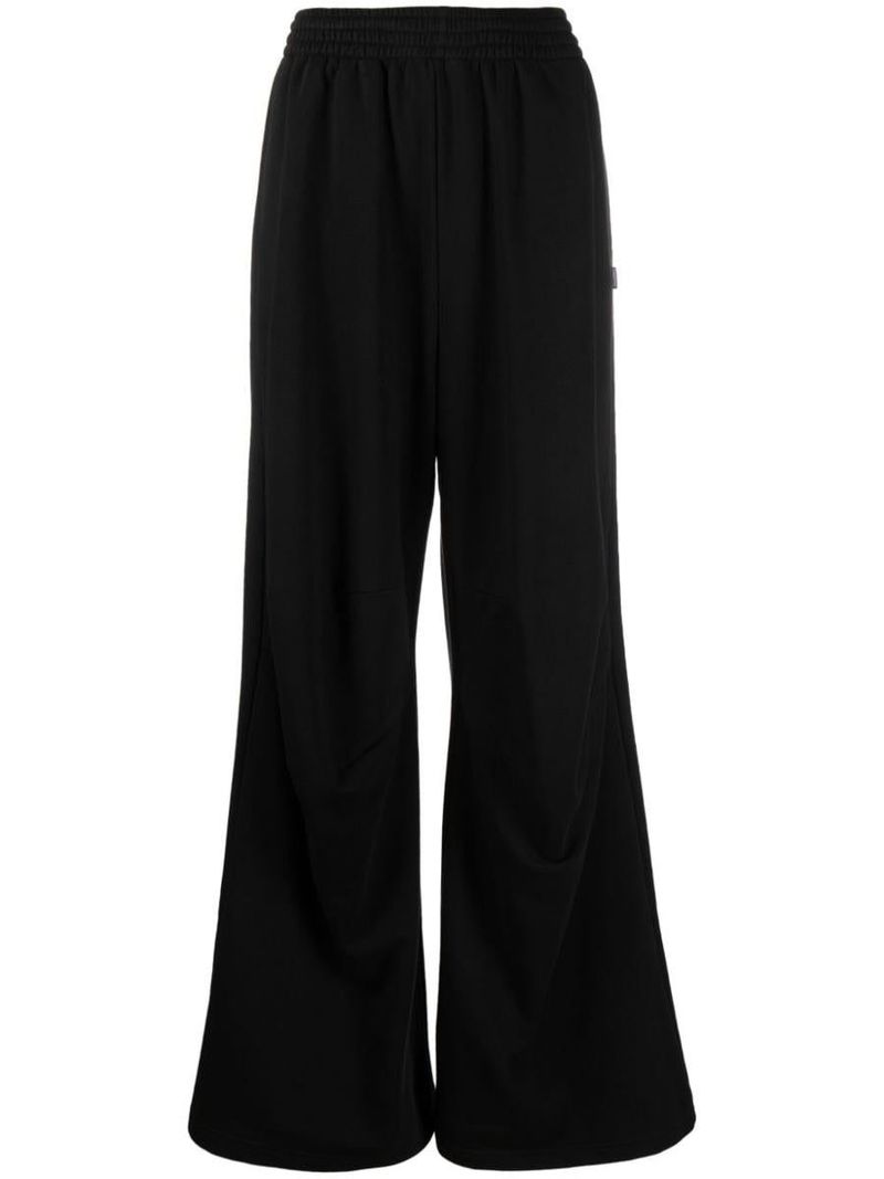 パンツ MM6 Maison Margiela S52KA0335 S54426 472 Trousers Blue MM6 Maison Margiela Mm6 Maison Margiela Trousers | baltini