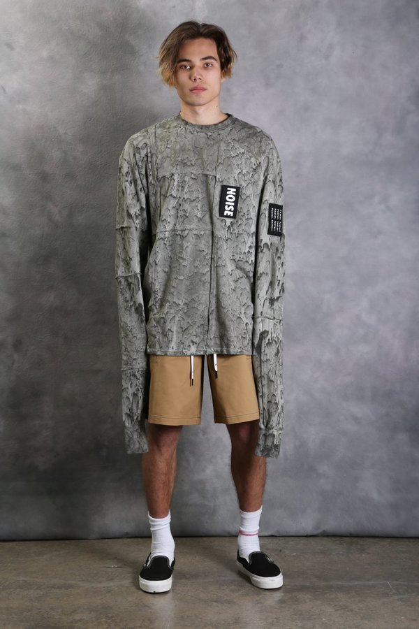Liam Hodges Rave Washed Long Sleeve | Garmentory