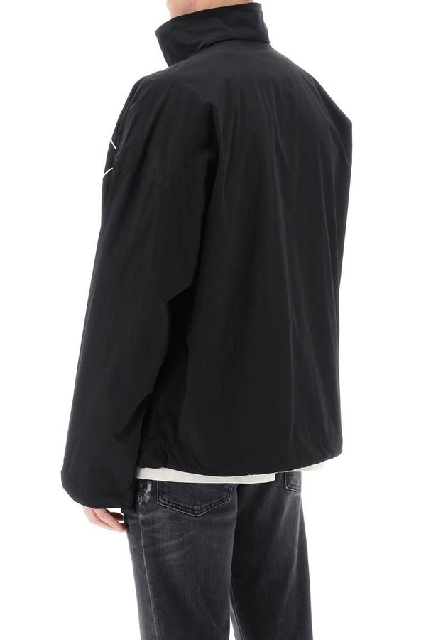 Diesel j-vatel jacket with oval d logo | Garmentory