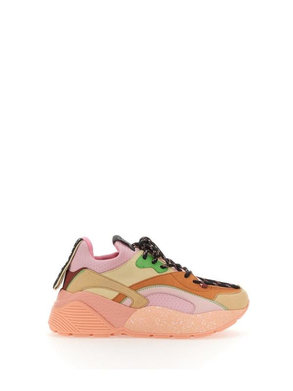 STELLA MCCARTNEY ECLYPSE COLOR BLOCK SNEAKER | Garmentory