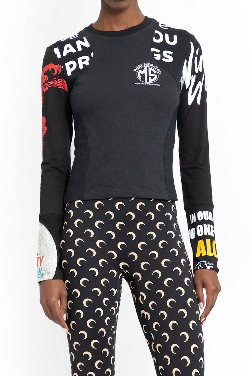 MARINE SERRE T-SHIRTS | Garmentory