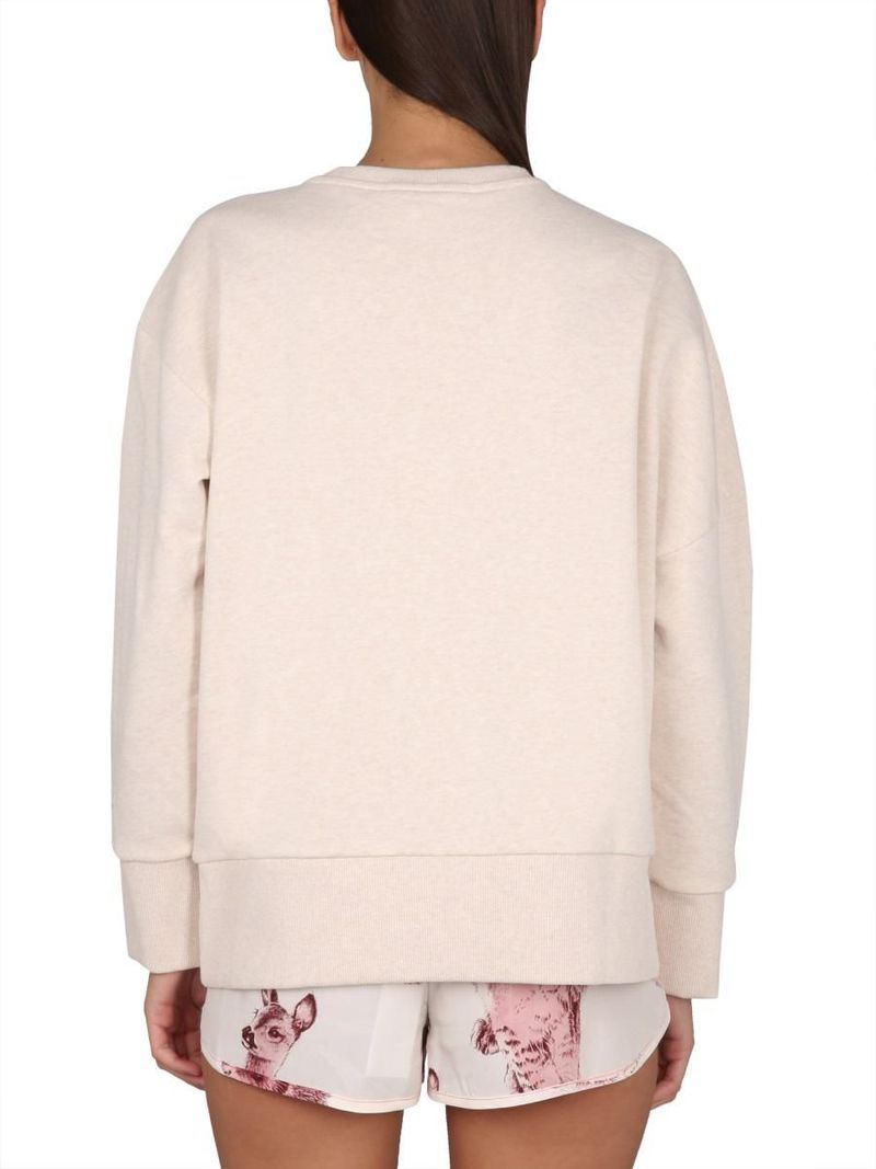 その他 Stella McCartney FALABELLA SWEATSHIRT (6J0109_3SPX149023) IVORY Stella McCartney FALABELLA SWEATSHIRT (6J0109) – LOZURI®