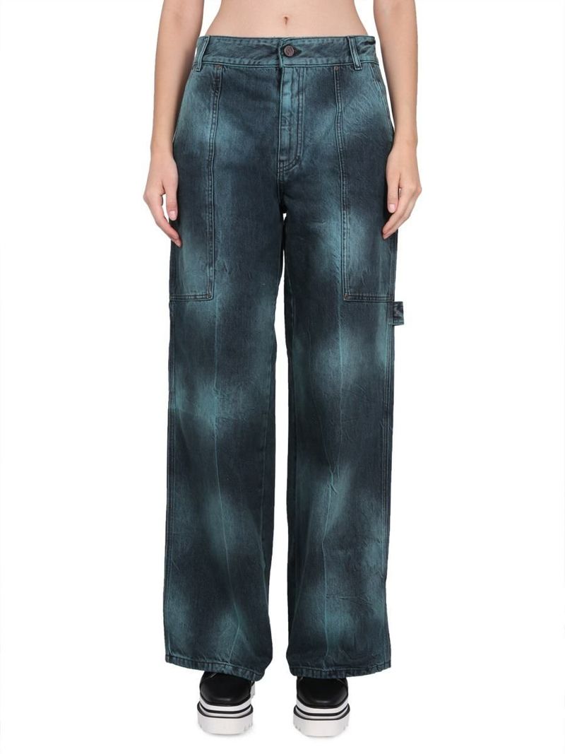 【関税&送料込】Stella Mccartney Jeans Workwear STELLA MCCARTNEY JEANS WORKWEAR | Garmentory
