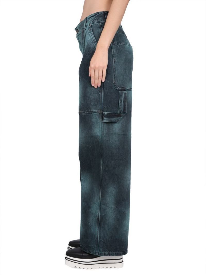 【関税&送料込】Stella Mccartney Jeans Workwear STELLA MCCARTNEY JEANS WORKWEAR | Garmentory
