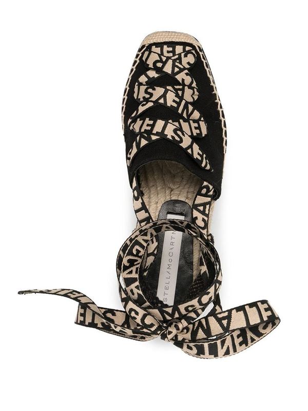 STELLA MCCARTNEY PLATFORM SANDALS SHOES | Garmentory