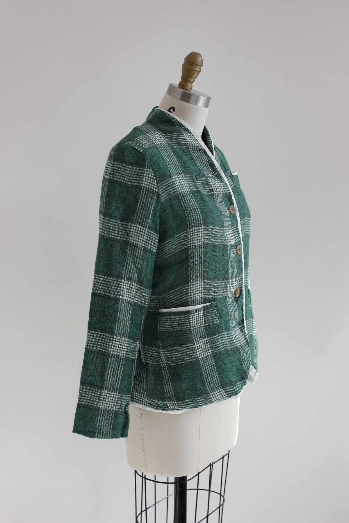 Hannoh + Vittoria Jacket