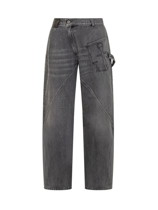 【関税&送料込】Jw Anderson Pastel Yellow Denim Jeans 0400018010824_LIGHTBLUE?wid=