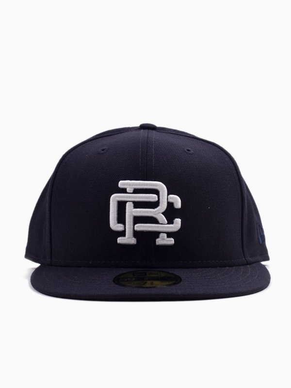 Reigning Champ New Era RC Embroidered Hat Navy Garmentory