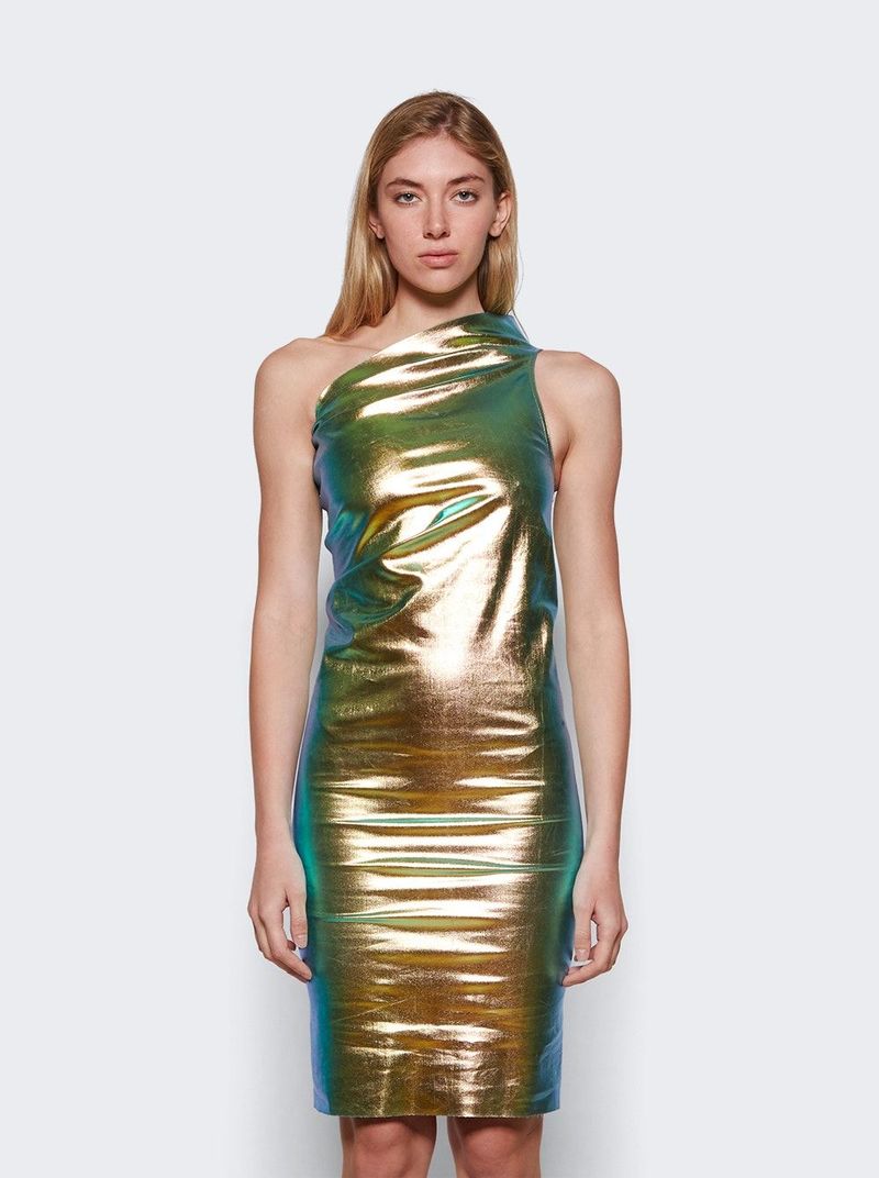 スカート RICK OWENS 'Athena' dress Rick Owens Athena Dress | Garmentory