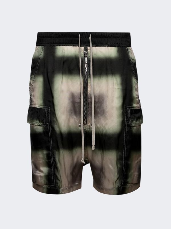 Rick Owens Cargo Bela Shorts | Garmentory