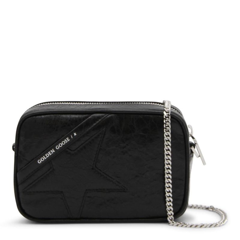 【関税込み】★Golden Goose★スタッズトリム バッグ GWA00632A Golden Goose Shoulder Bag | Garmentory